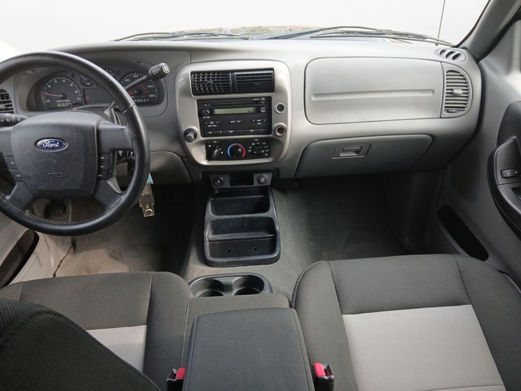 Used Car 2010 Ford Ranger  Xlt For Sale Under $15,000 In Austin, Texas