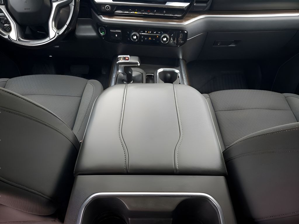 Used Car 2024 Chevrolet Silverado 1500  Lt Trail Boss For Sale Under $50,000 In Austin, Texas