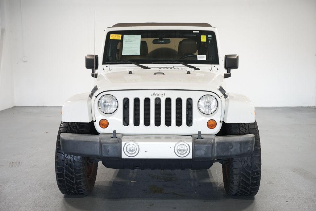 Thumbnail: 2012 Jeep Wrangler - 2