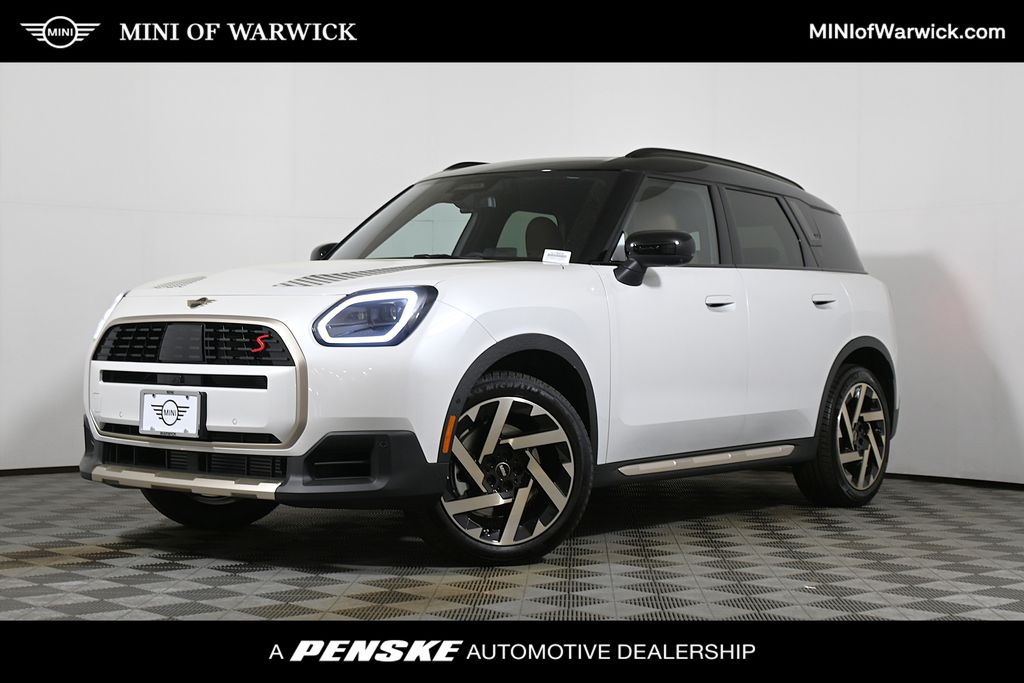 Thumbnail: 2027 MINI Cooper Countryman - 1
