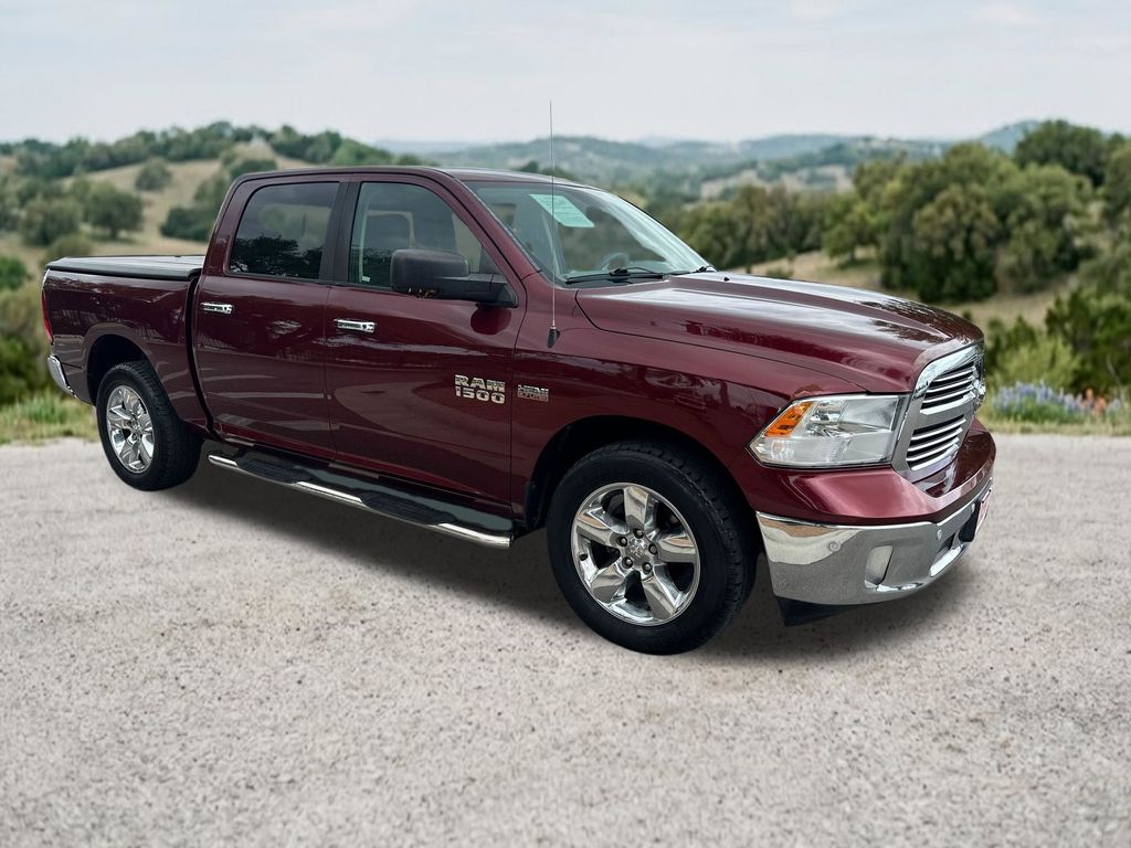 Used Car 2016 Ram 1500  Lone Star For Sale Under $20,000 In Austin, Texas