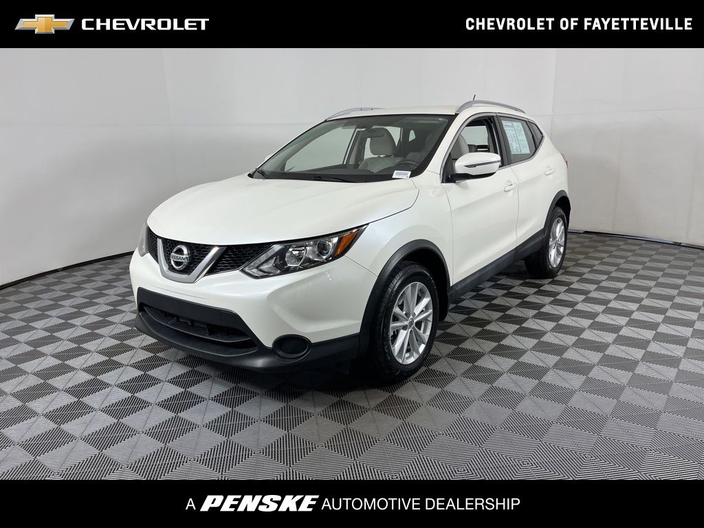 2017 Nissan Rogue Sport SV -
                  Fayetteville, AR