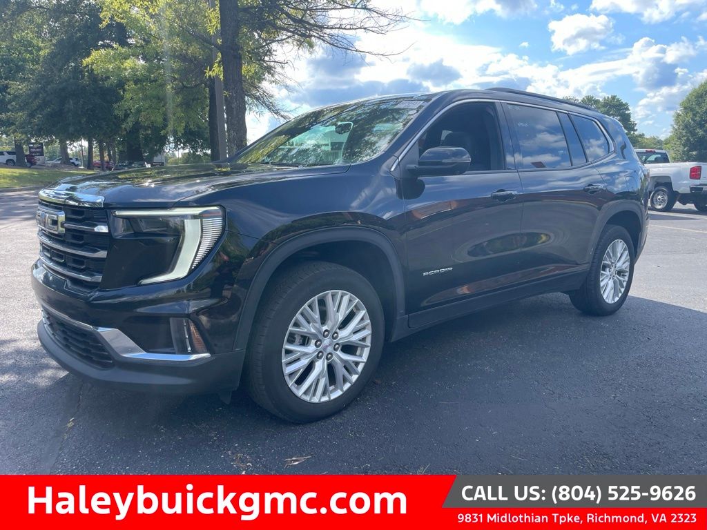 2026 GMC Acadia Elevation FWD