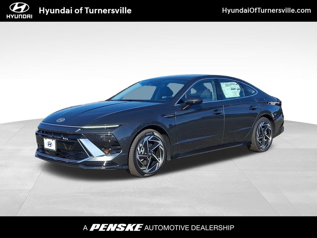 Thumbnail: 2026 Hyundai Sonata - 1