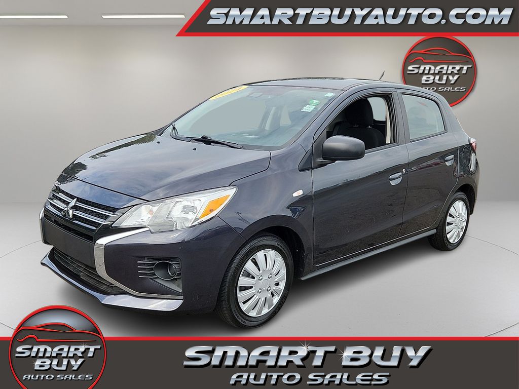 2024 Mitsubishi Mirage