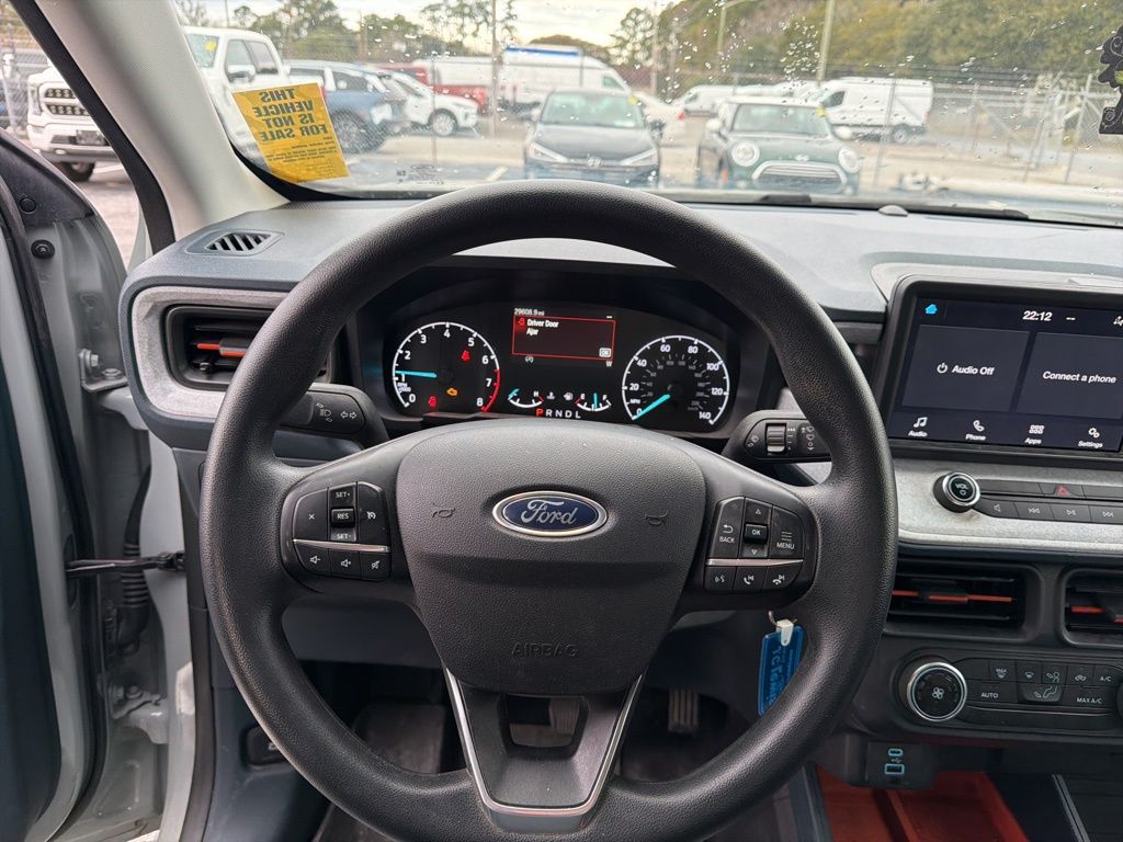 2024 Ford Maverick XLT