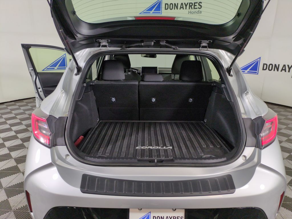 Used 2022 Toyota Corolla Hatchback For Sale in Fort Wayne, IN