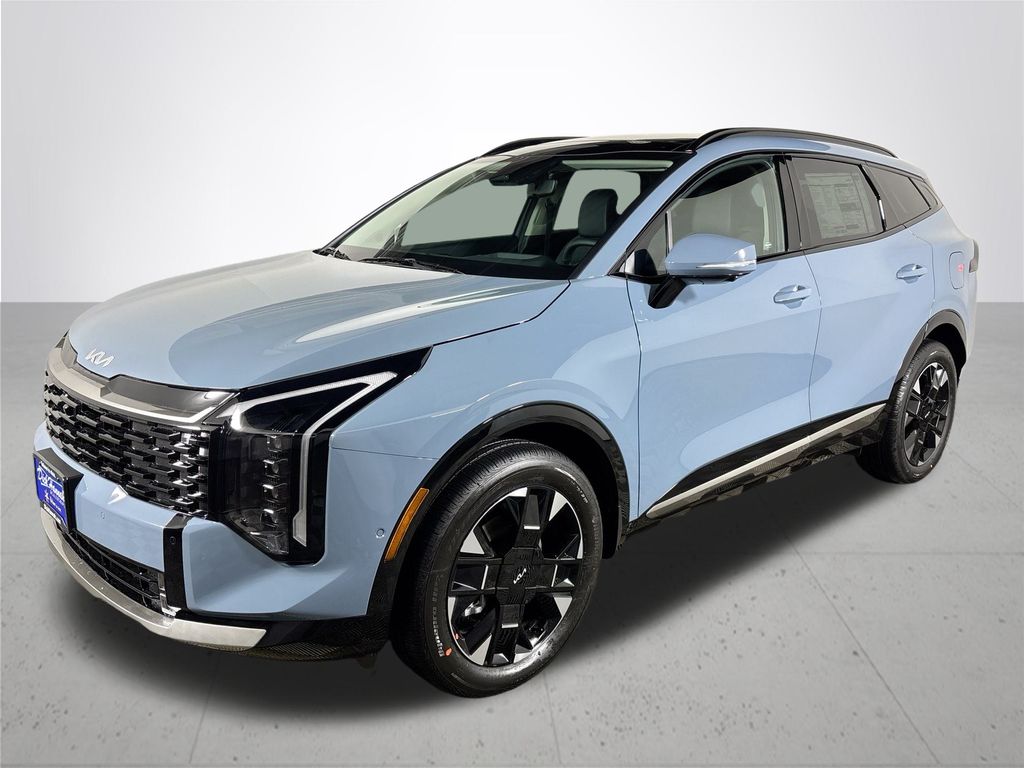 2026 Kia Sportage Hybrid SX-Prestige