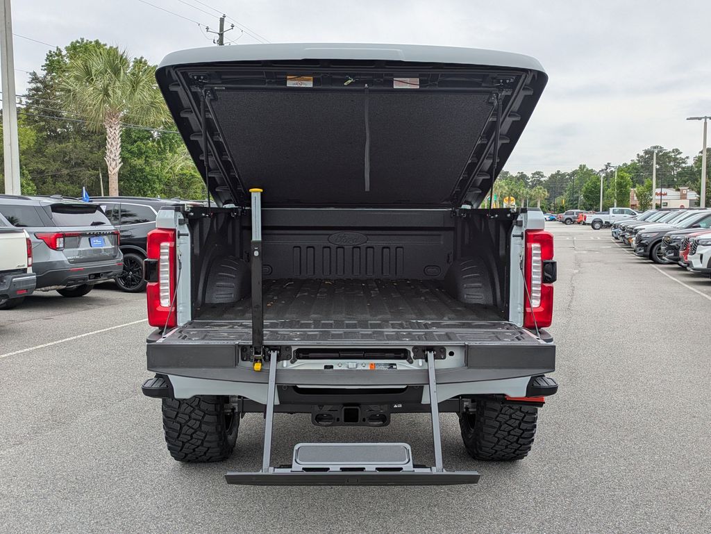2026 Ford F-250 Super Duty Harley-Davidson