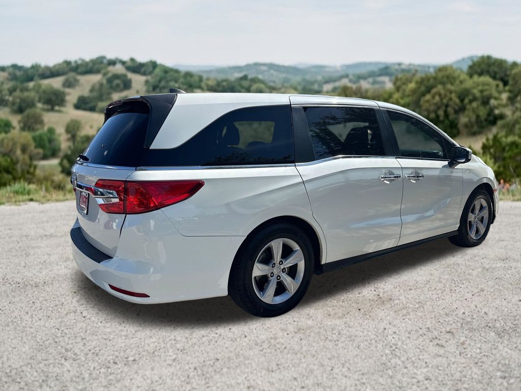 Used Car 2019 Honda Odyssey  Ex-l For Sale Under $25,000 In Austin, Texas