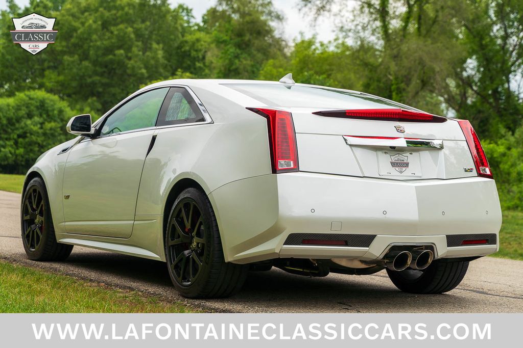 2015 Cadillac CTS-V 64