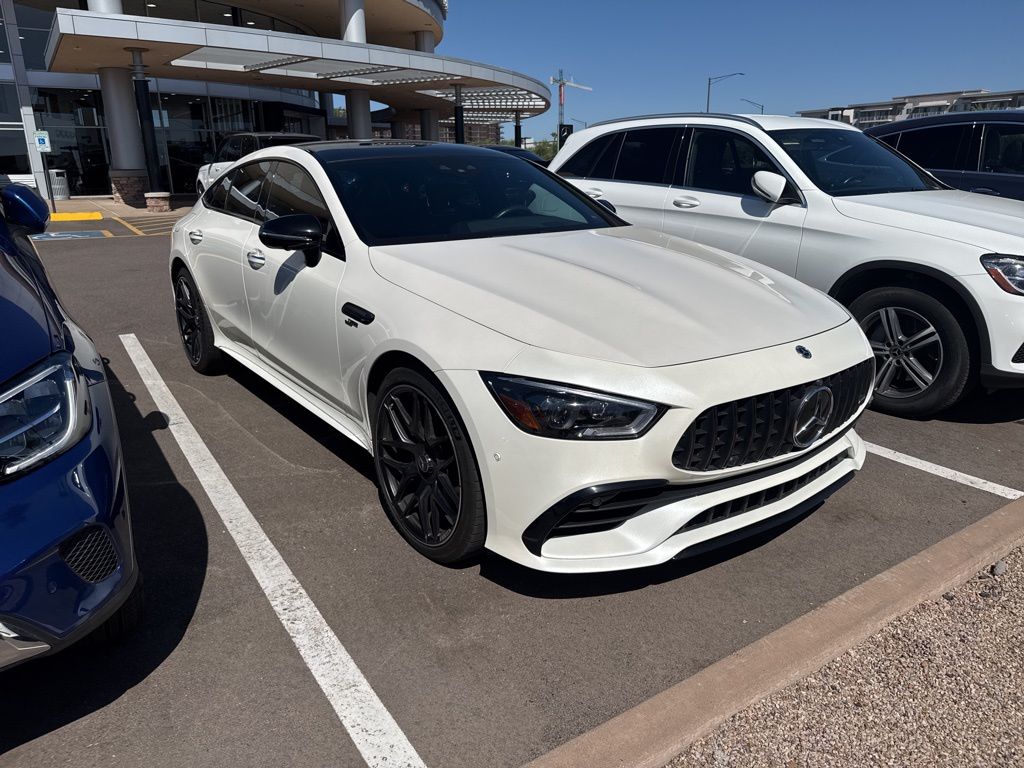Thumbnail: 2023 Mercedes-Benz AMG GT - 6