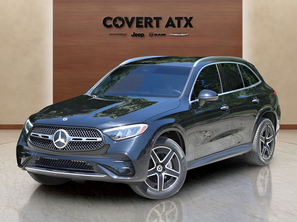 2025 Mercedes-Benz GLC GLC 300