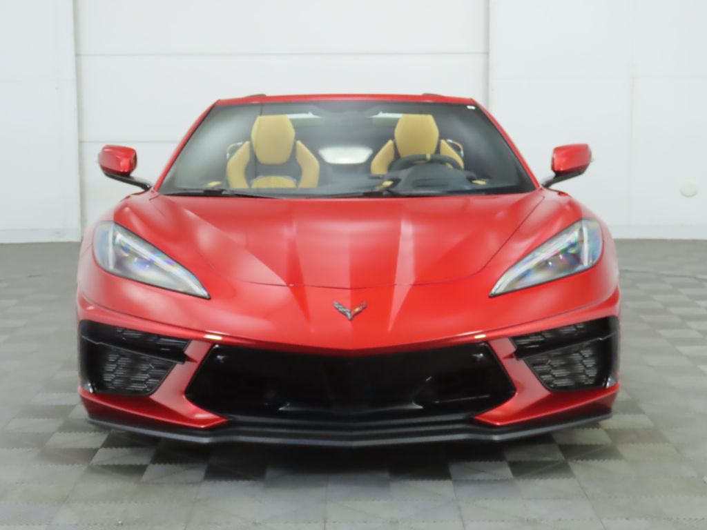 2023 Chevrolet Corvette Stingray 2