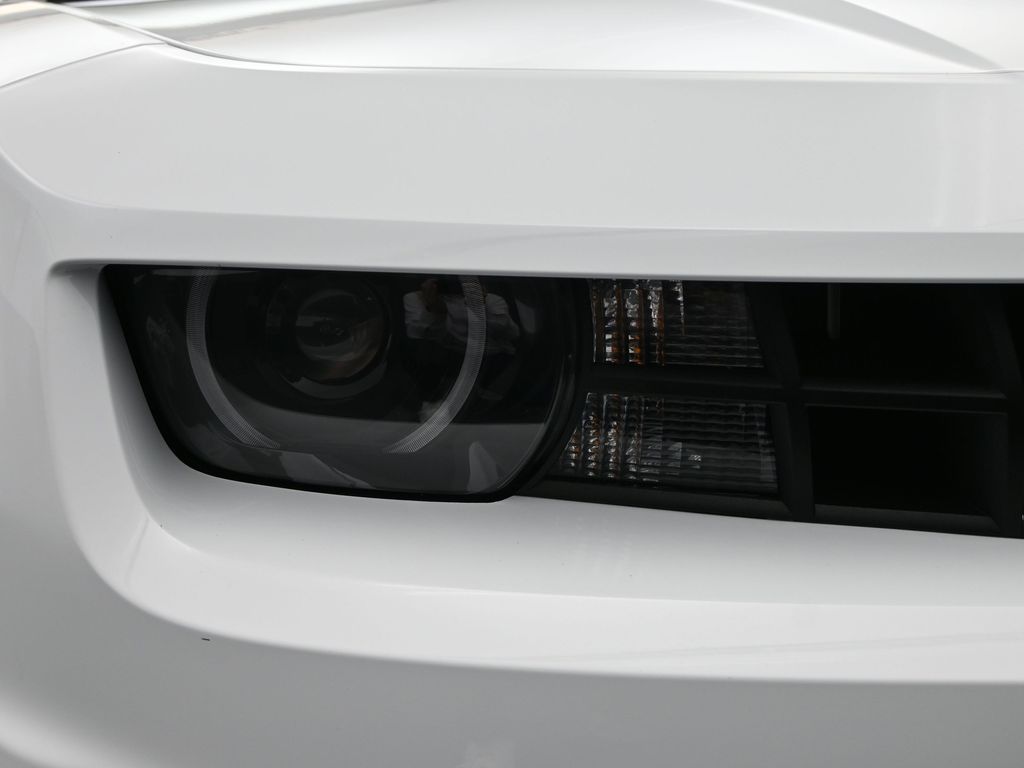 2013 Chevrolet Camaro 1SS