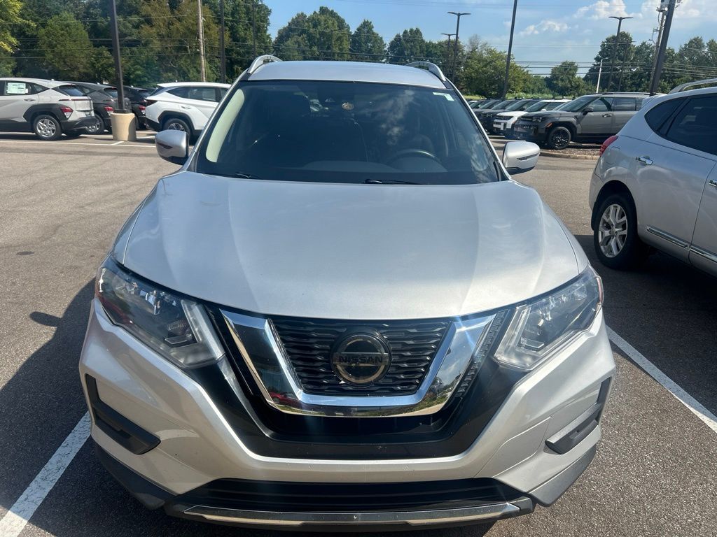 2020 Nissan Rogue