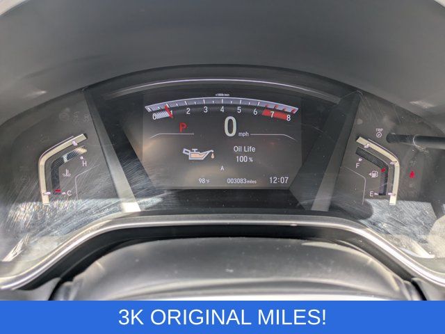 Certified Used 2018 Obsidian Blue Pearl Honda EX-L image 26