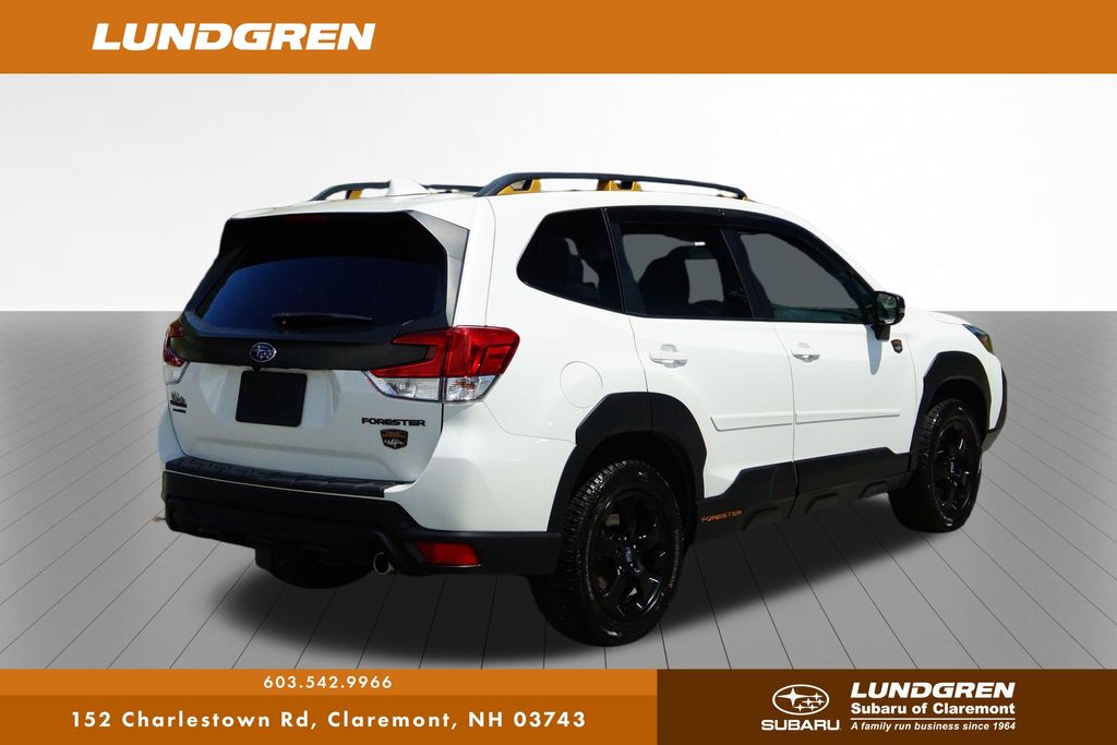 Used 2022 Subaru Forester SUV