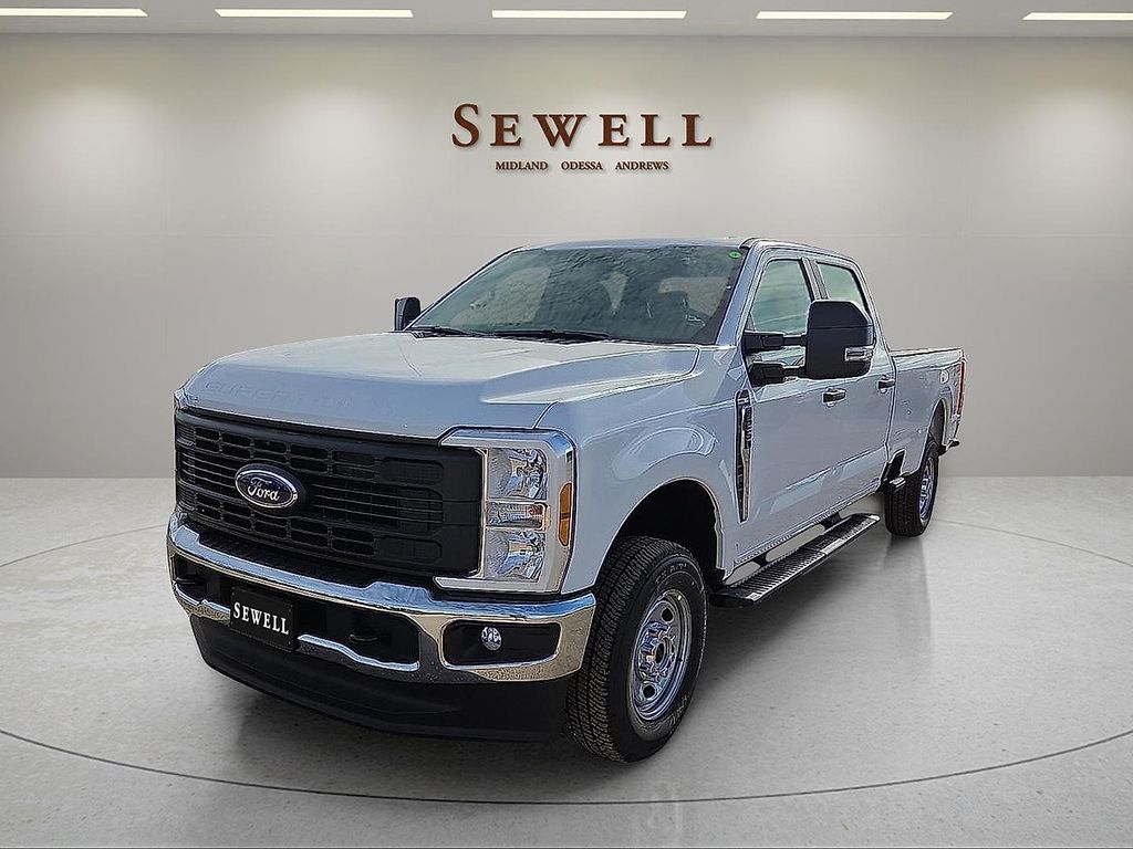 2026 Ford F-250SD XL