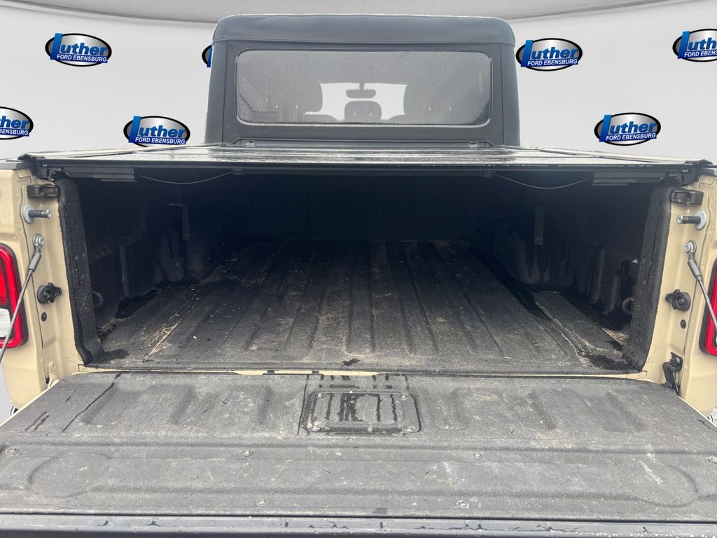 2022 Jeep Gladiator Mojave Beige at Auto Express Mitsubishi