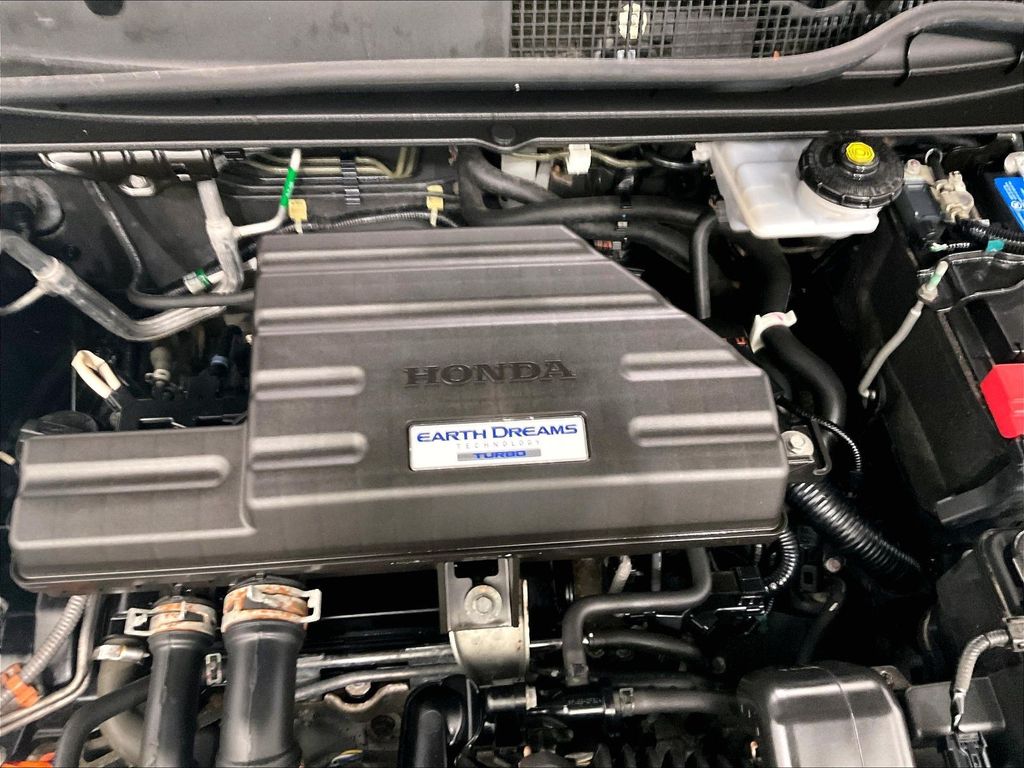 2020 Honda CR-V — photo 35