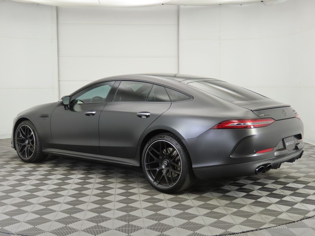Thumbnail: 2022 Mercedes-Benz AMG GT - 7