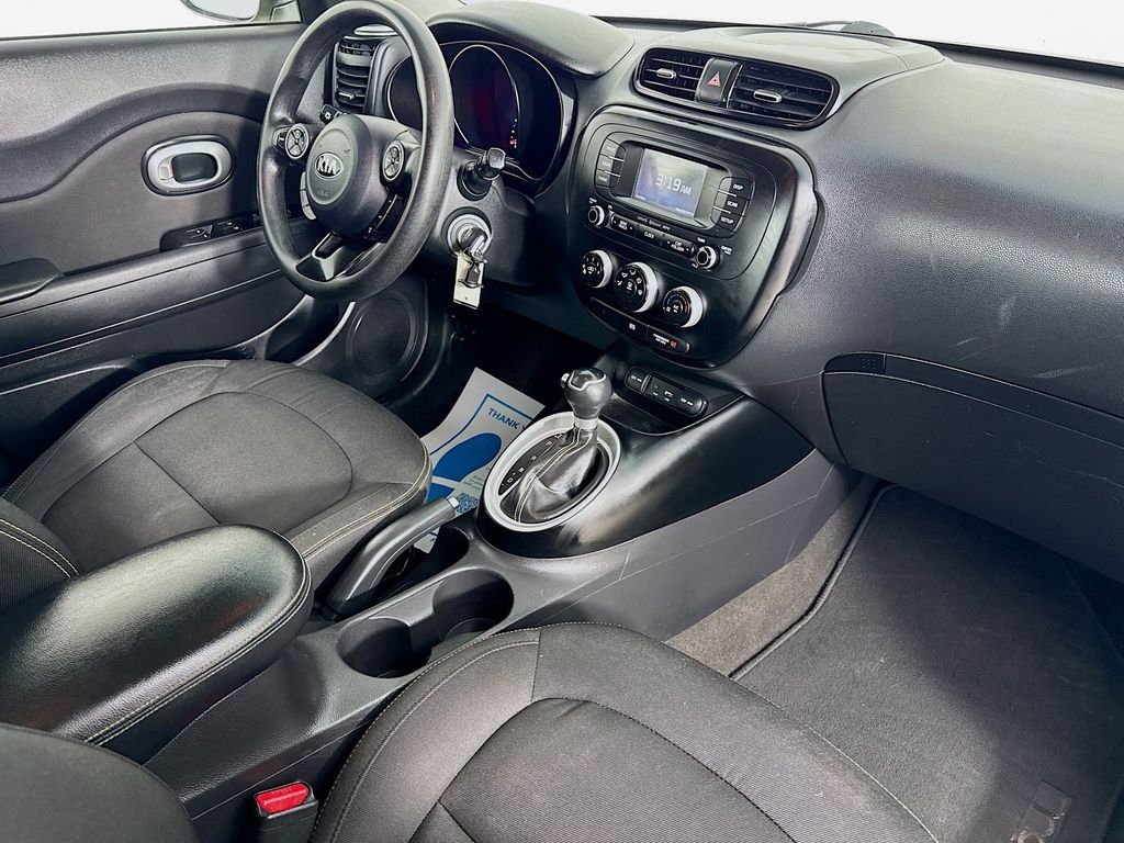 Used Car 2016 Kia Soul  Plus For Sale Under $10,000 In Austin, Texas