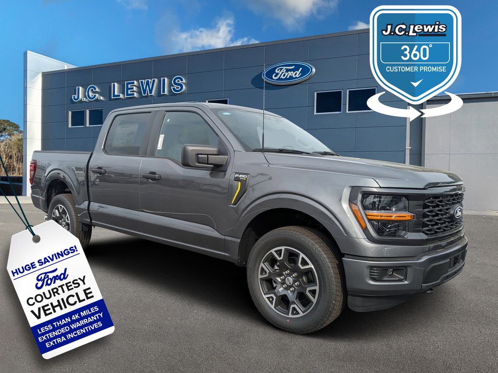 2025 Ford F-150 STX