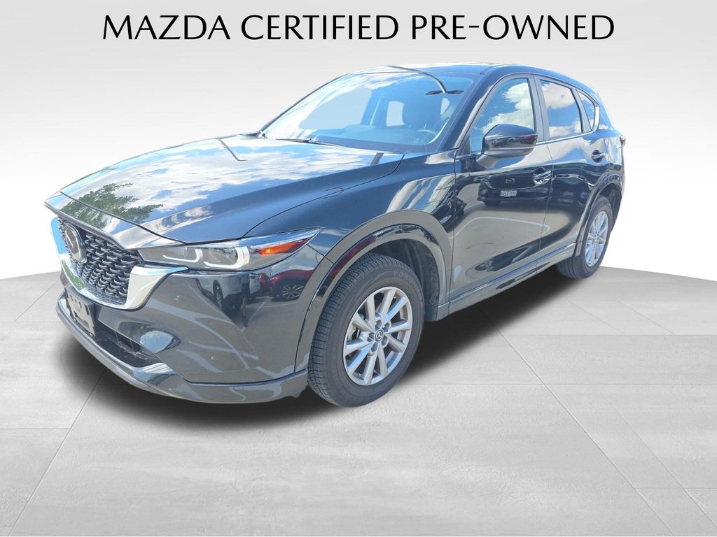 Used Car 2025 Mazda Cx-5  2.5 S Select Package For Sale Under $30,000 In Georgetown, Texas