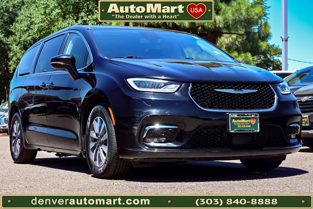 2024 Chrysler Pacifica Hybrid Select FWD