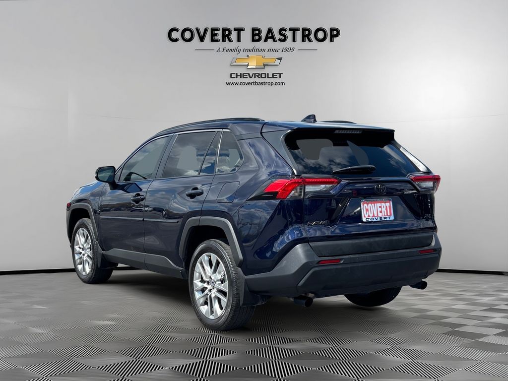 Used Car 2024 Toyota Rav4  Xle Premium For Sale Under $40,000 In Austin, Texas