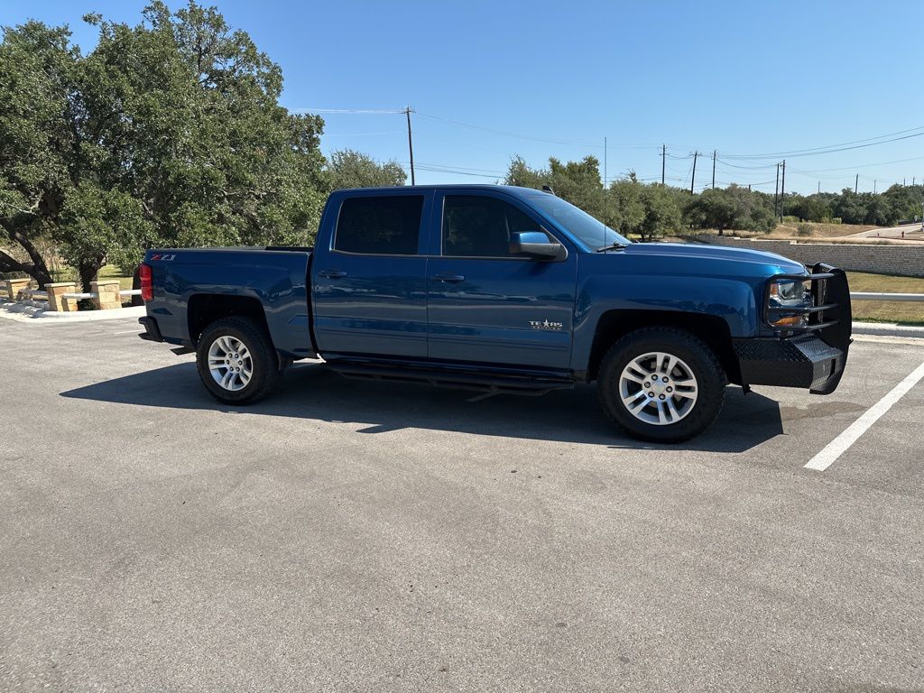 Used Car 2018 Chevrolet Silverado 1500  Lt For Sale Under $25,000 In Austin, Texas