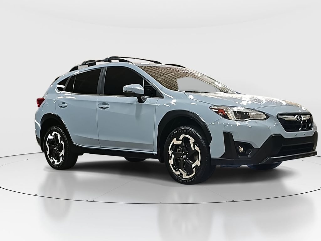 Used 2021 Subaru Crosstrek SUV