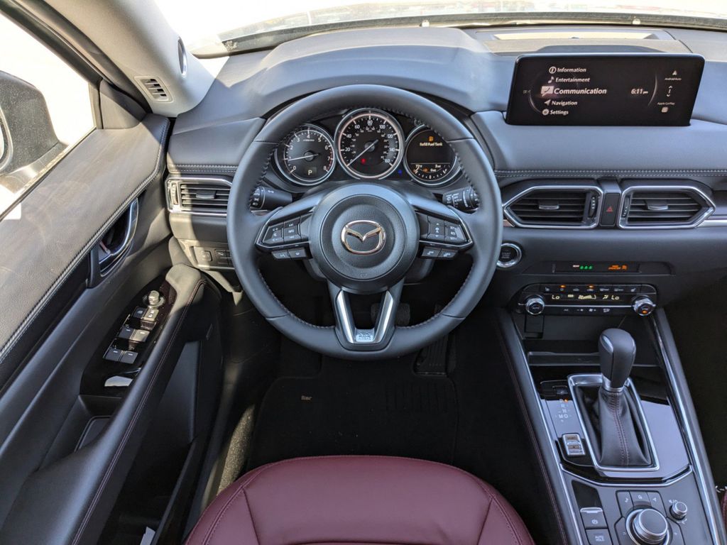 2025 Mazda CX-5 2.5 S Carbon Edition