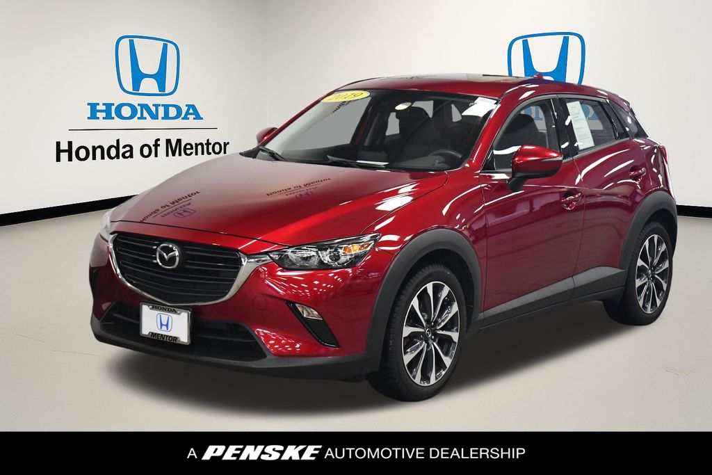 2019 Mazda CX-3 Touring -
                  Mentor, OH