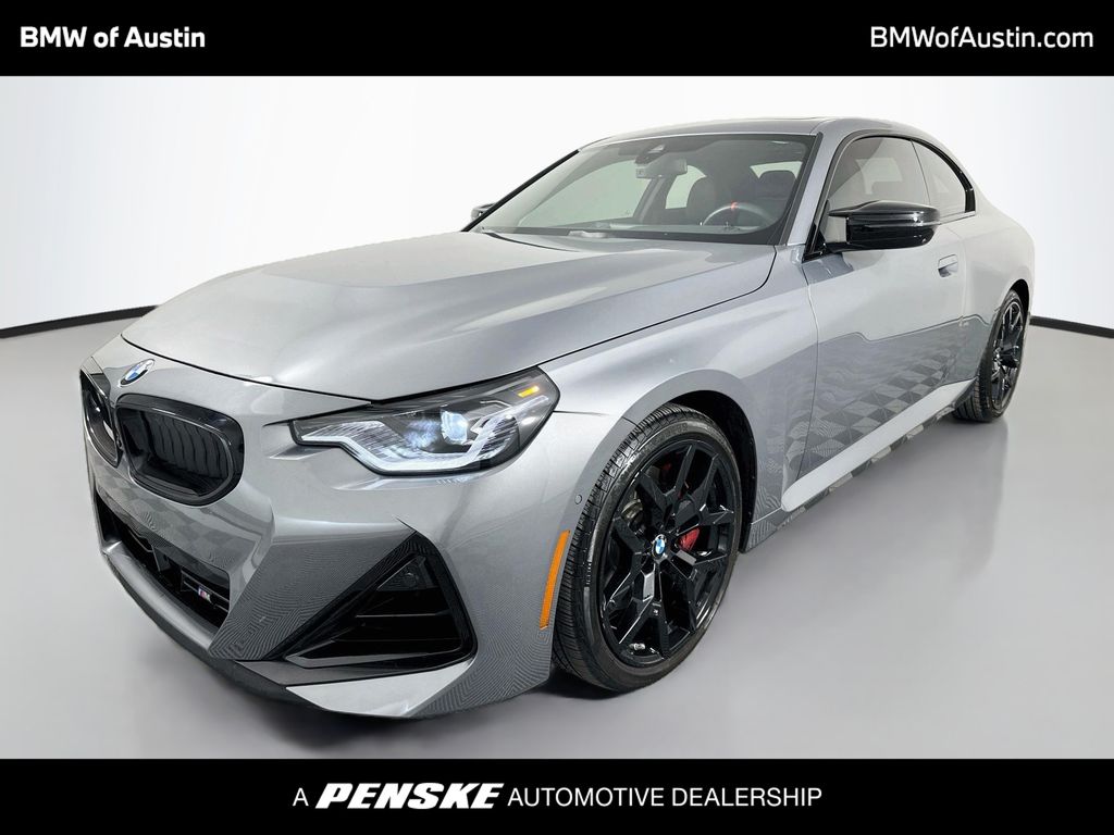2025 BMW 2 Series M240i Coupe xDrive