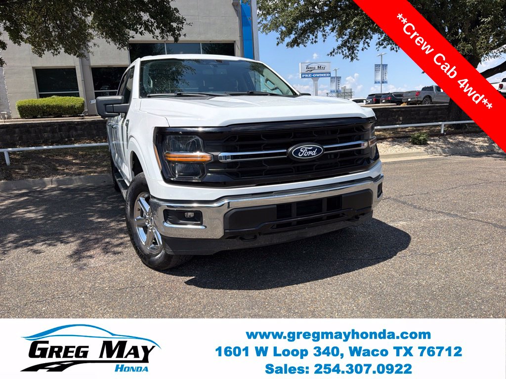 2024 Ford F-150 XLT - 0