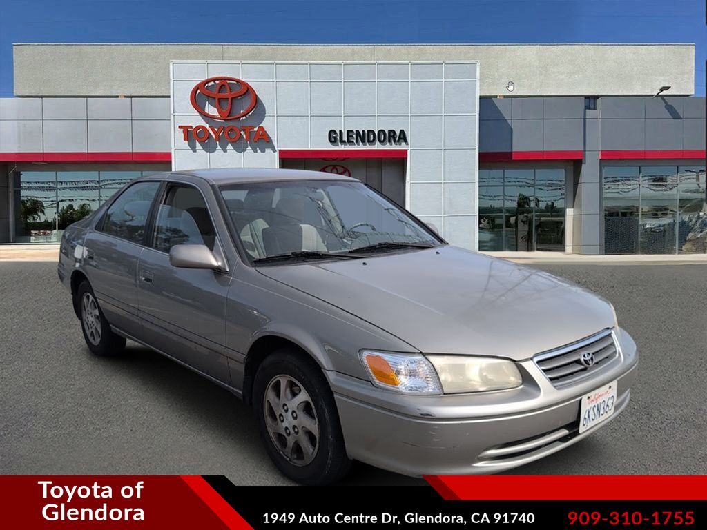 2000 Toyota Camry LE