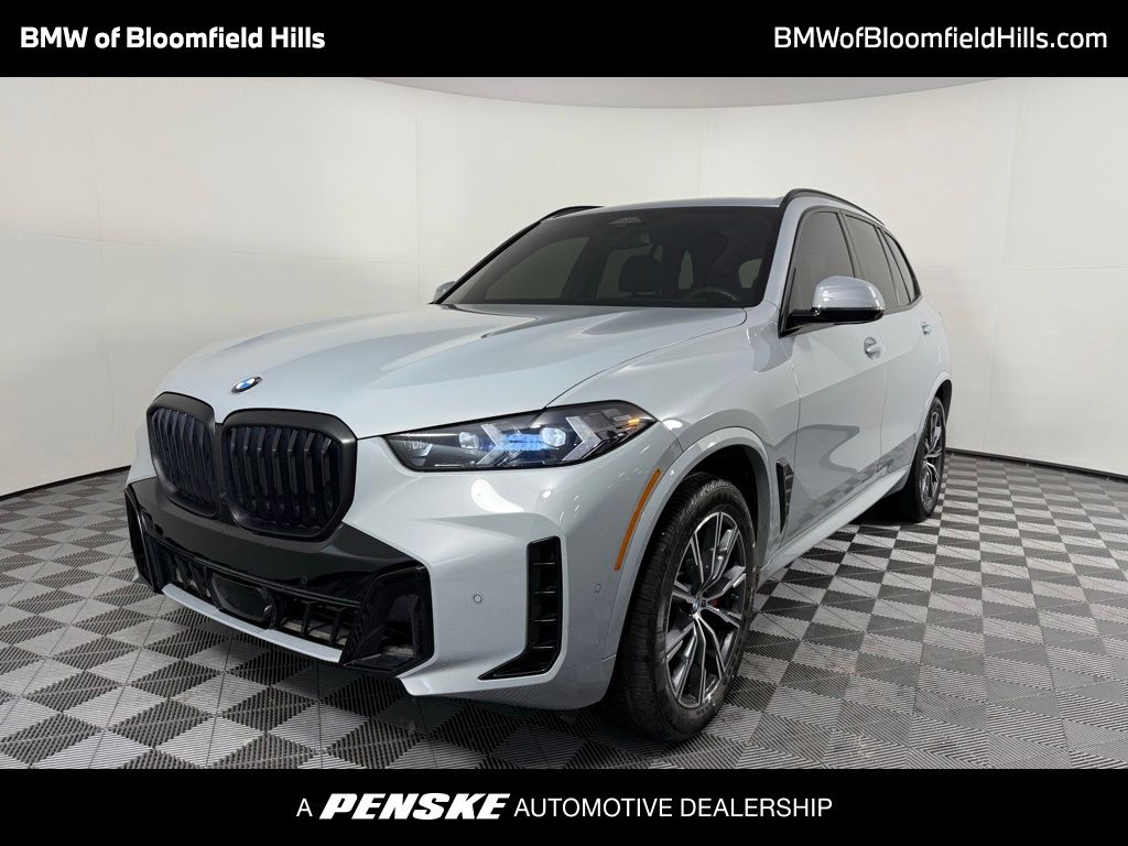 Thumbnail: 2024 BMW X5 - 1