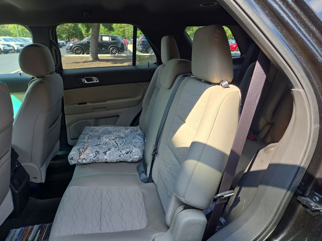 Used 2015 Black Ford Base image 14