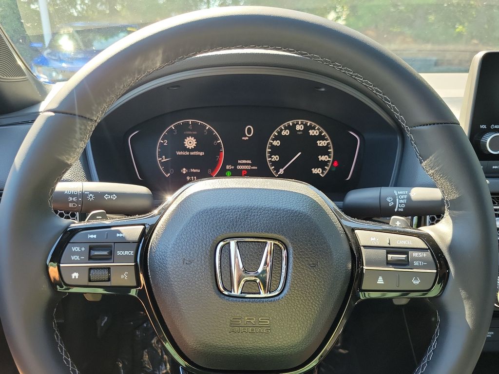 2025 Honda Civic Sport 11