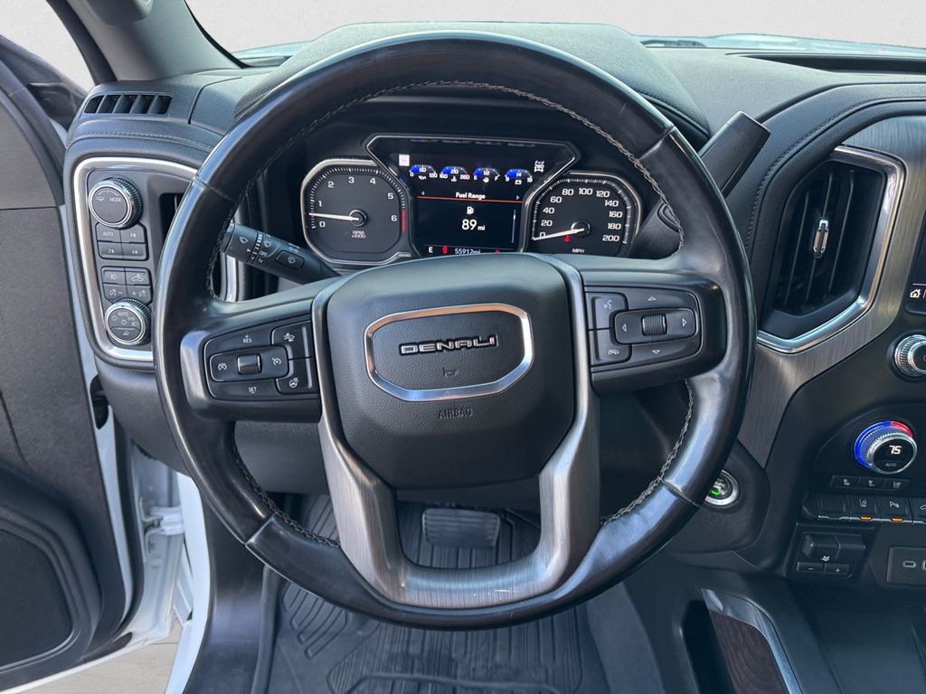 Used 2023 White GMC Denali image 11