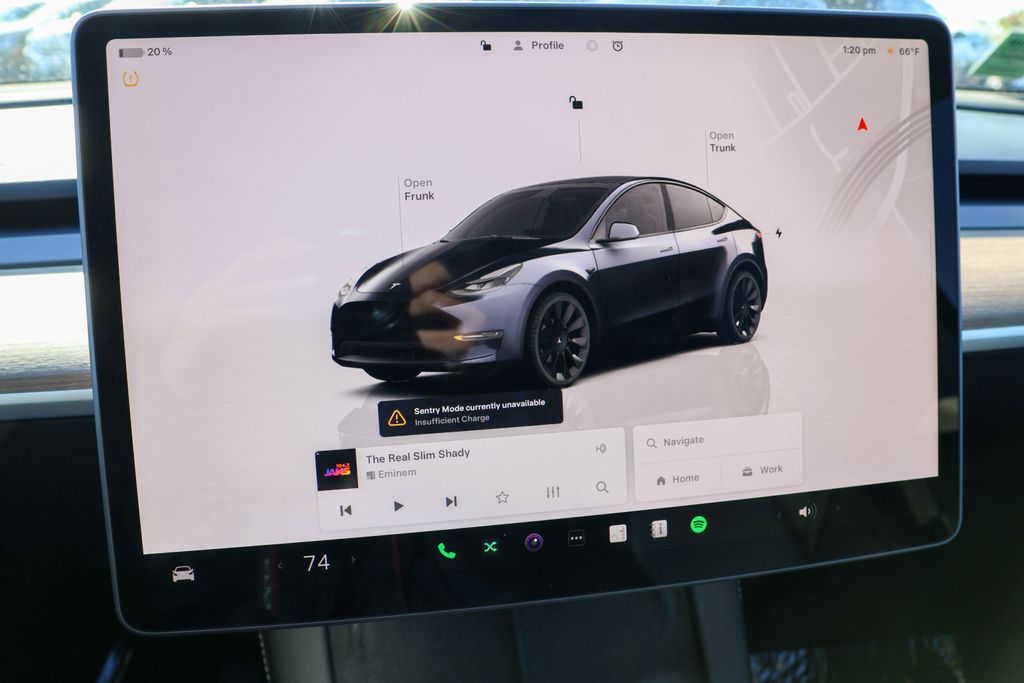 2023 Tesla Model Y Long Range 20