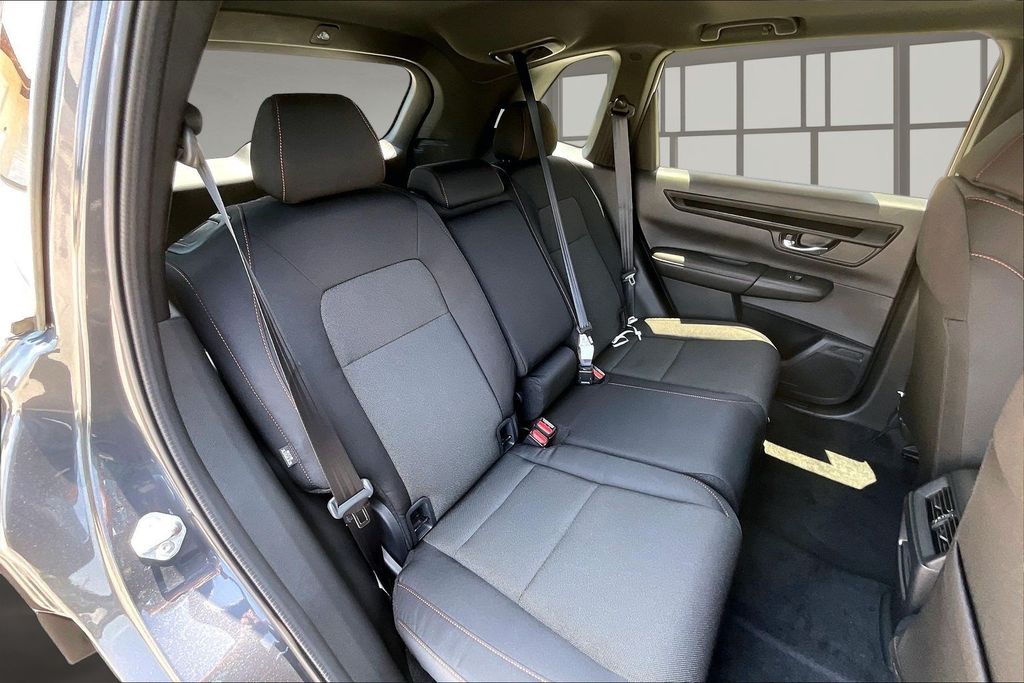 New 2026 Honda CR-V Hybrid SUV
