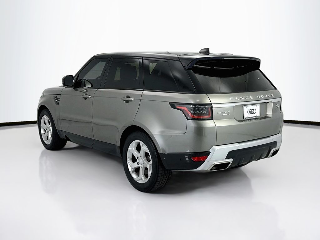 Thumbnail: 2019 Land Rover Range Rover Sport - 7