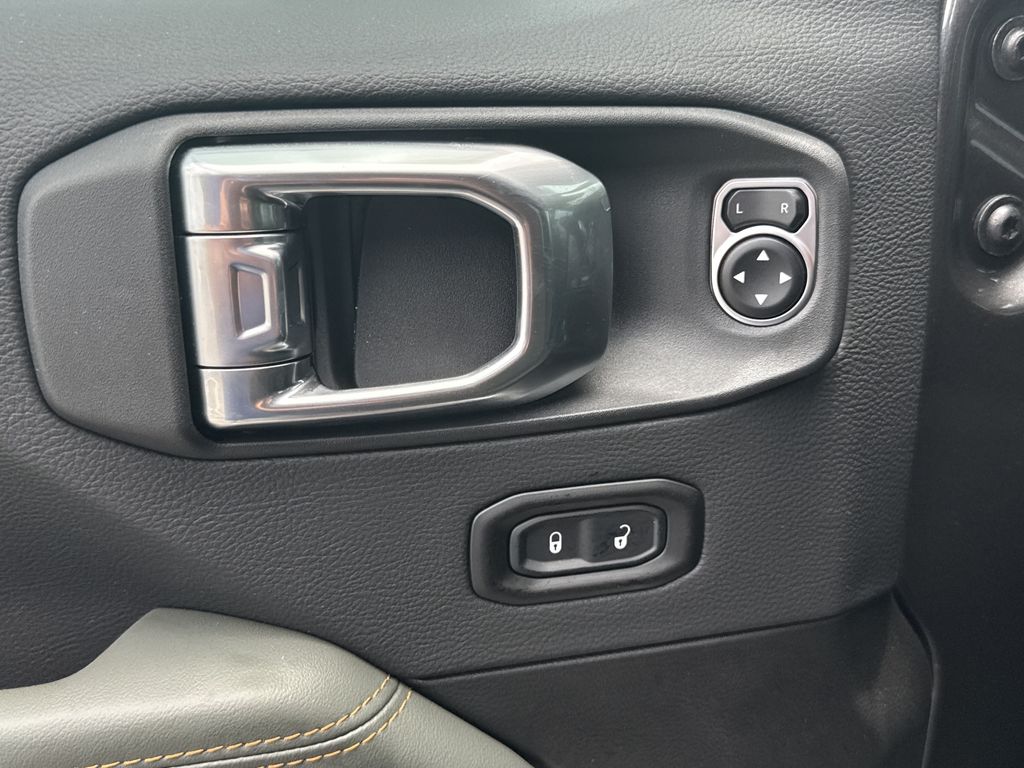2026 Jeep Gladiator Mojave X Gray at DeMontrond Auto Country