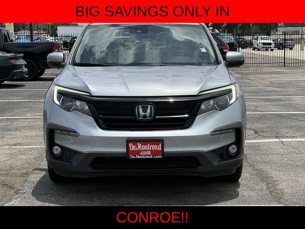 2021 Honda Pilot Special Edition - 1