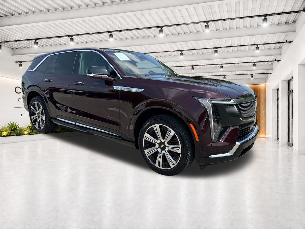 Used Car 2025 Cadillac Escalade Iq  Luxury 2 For Sale Under $110,000 In Austin, Texas