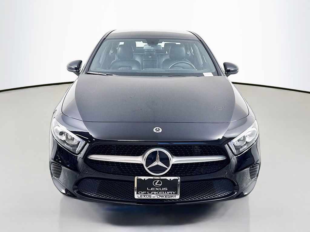 Thumbnail: 2021 Mercedes-Benz A-Class - 2