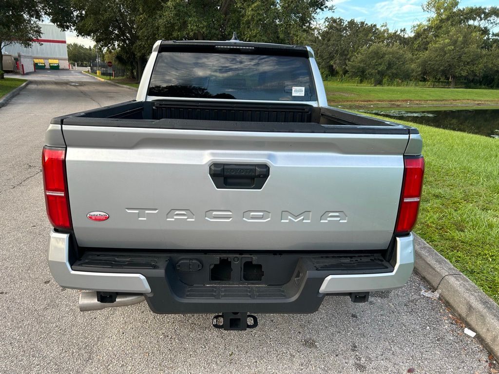 Thumbnail: 2024 Toyota Tacoma - 4
